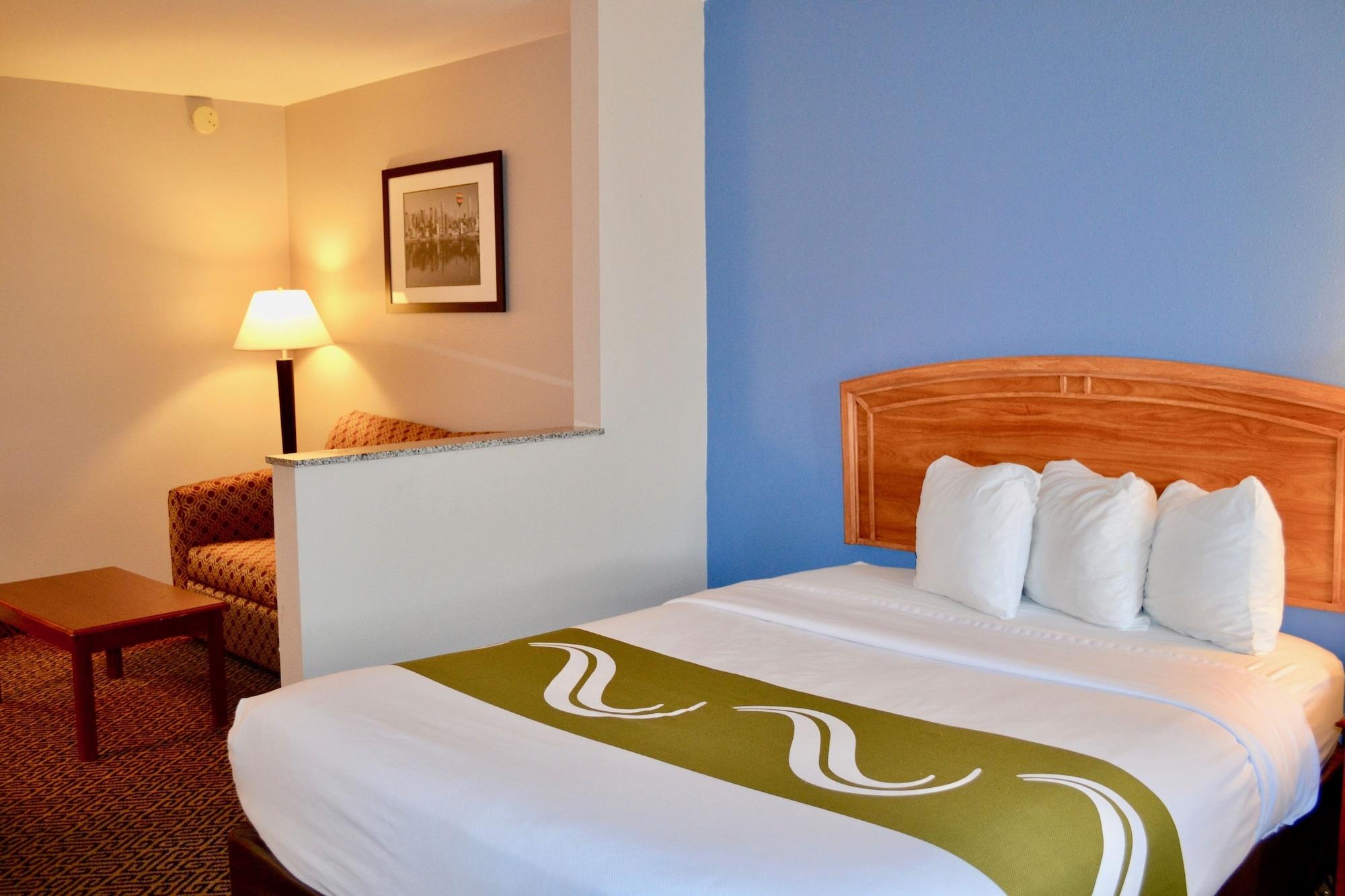 Quality Suites I-44 Талса Экстерьер фото