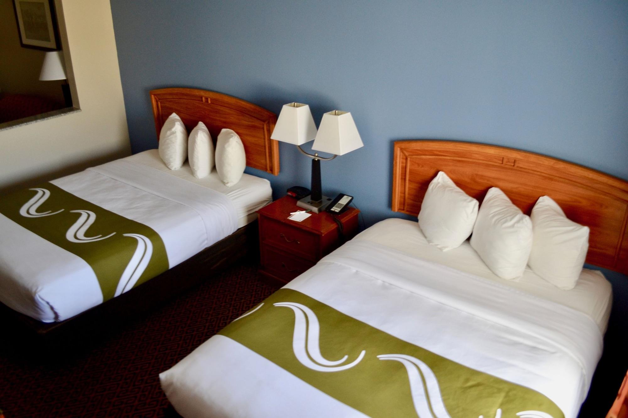 Quality Suites I-44 Талса Экстерьер фото