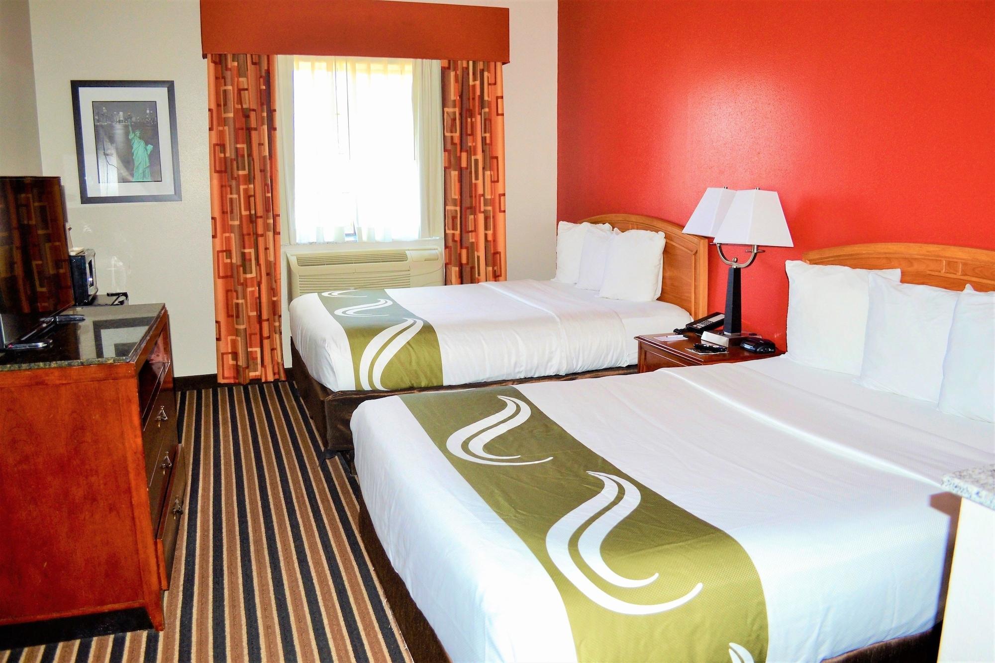 Quality Suites I-44 Талса Экстерьер фото