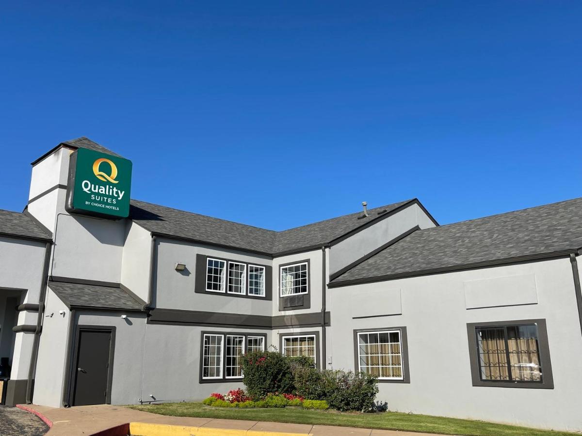 Quality Suites I-44 Талса Экстерьер фото