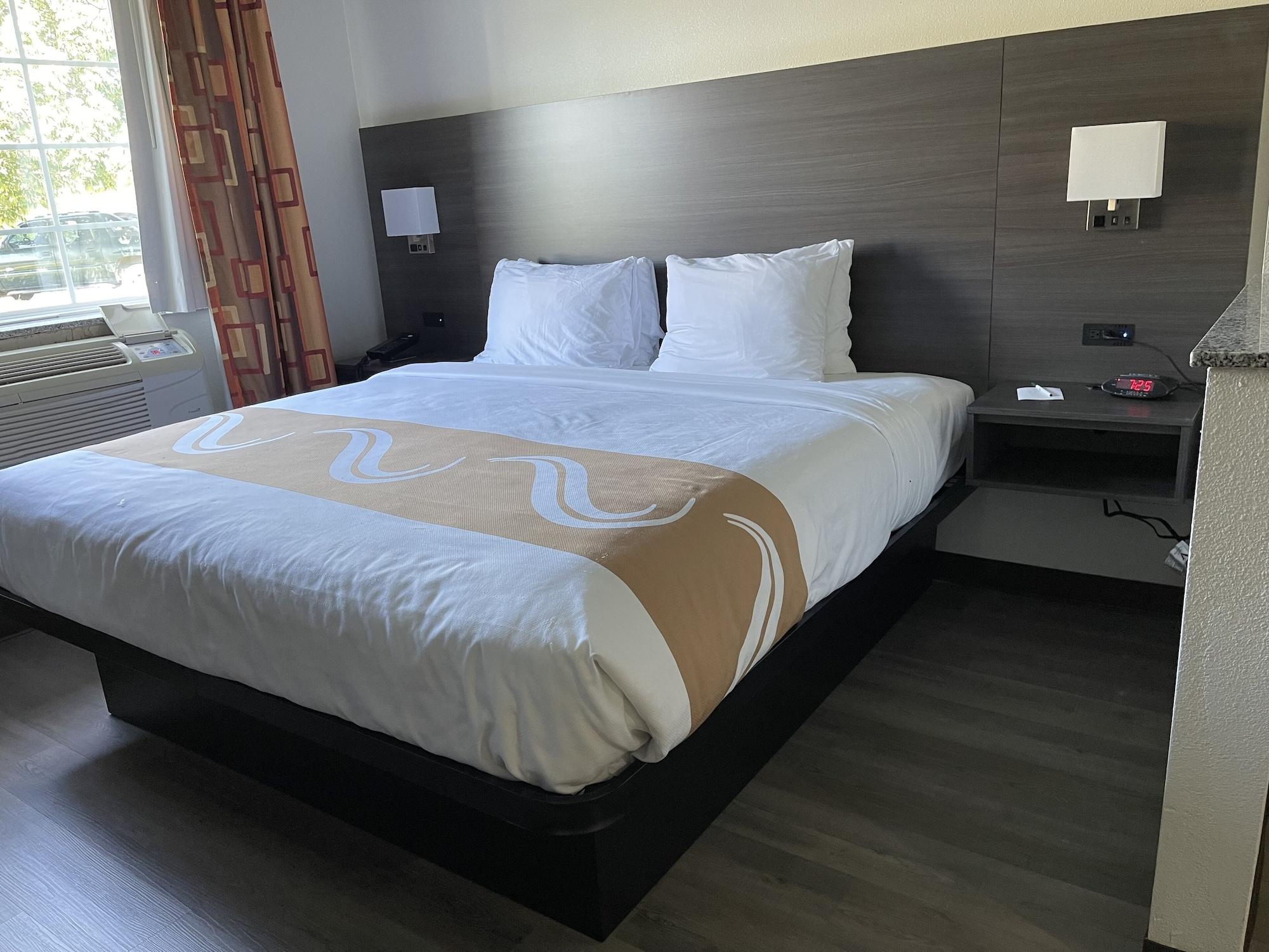 Quality Suites I-44 Талса Экстерьер фото